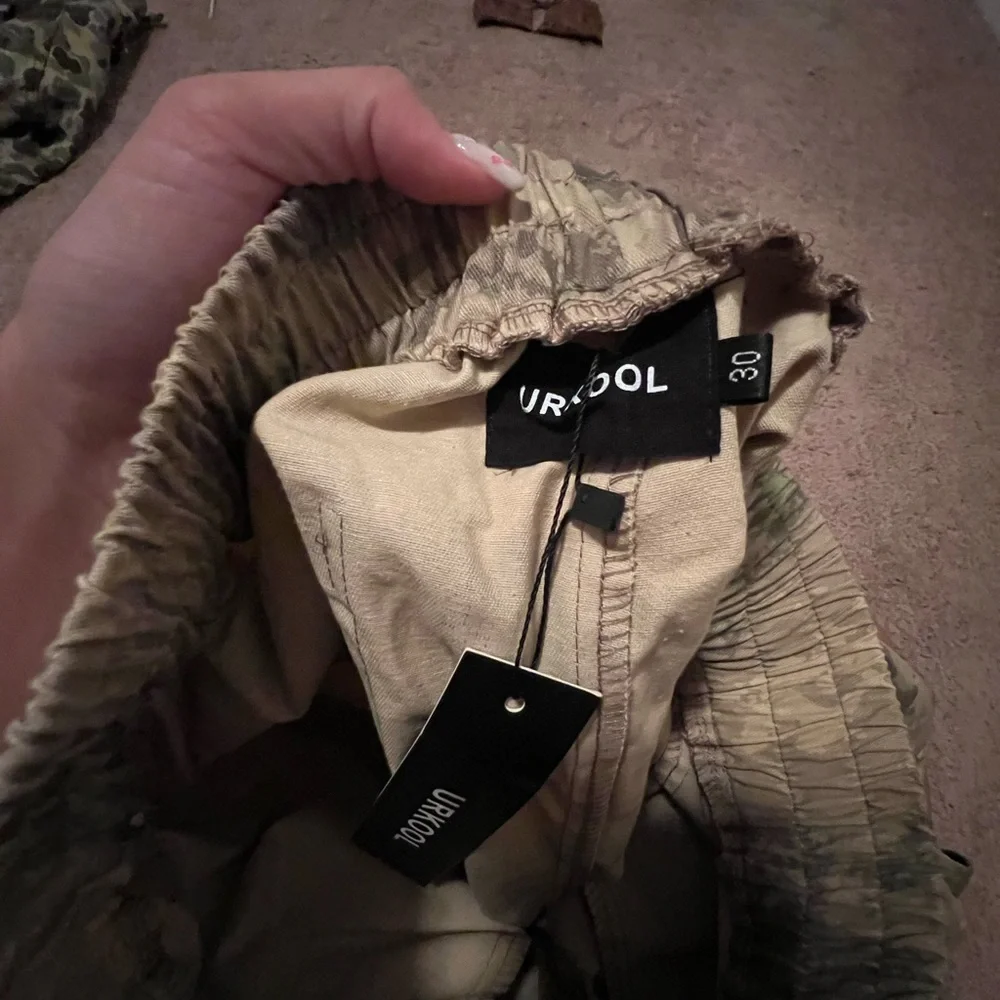 Camo cargo pants - Picture 5 of 6